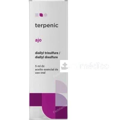 AJO ACEITE ESENCIAL 5ML TERPENIC