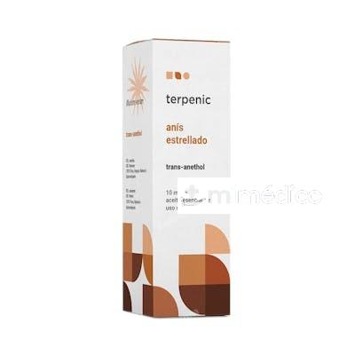 ANIS ESTRELLADO ACEITE ESENCIAL 10ML TERPENIC