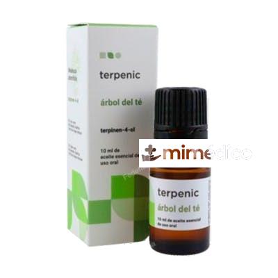 ARBOL DEL TE ACEITE ESENCIAL  10ML TERPENIC