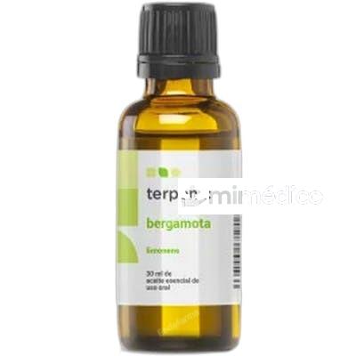 BERGAMOTA ACEITE ESENCIAL  30ML TERPENIC
