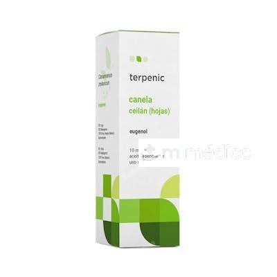 CANELA HOJAS DE CEILAN ACEITE ESENCIAL 10ML TERPENIC