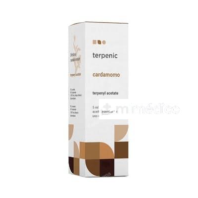 CARDAMOMO ACEITE ESENCIAL 5ML TERPENIC