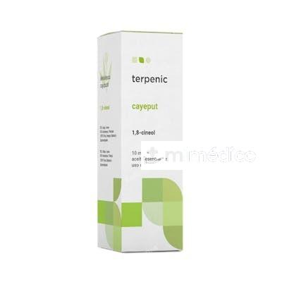 CAYEPUT ACEITE ESENCIAL 10ML TERPENIC