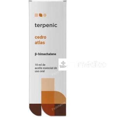 CEDRO ATLAS ACEITE ESENCIAL 10ML TERPENIC
