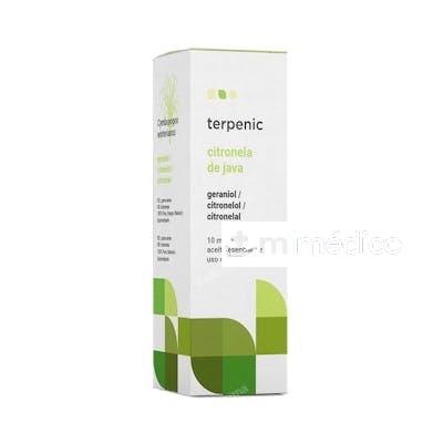 CITRONELA DE JACEITE VEGA ACEITE ESENCIAL10ML TERPENIC