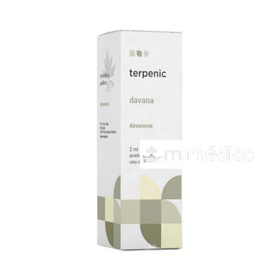 DACEITE VEGANA ACEITE ESENCAIAL 2 ML TERPENIC