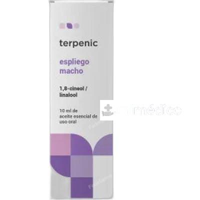 ESPLIEGO MACHO ACEITE ESENCIAL 10ML TERPENIC