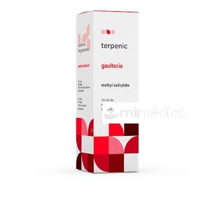 GAULTERIA PROCUMBENS ACEITE ESENCIAL 10ML TERPENIC