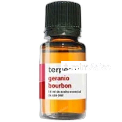 GERANIO BOURBON ACEITE ESENCIAL10ML TERPENIC