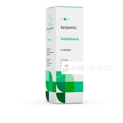 HIERBABUENA ACEITE ESENCIAL 10ML TERPENIC