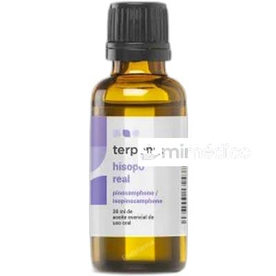 HISOPO REAL ACEITE ESENCIAL 30ML TERPENIC