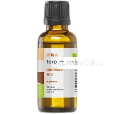 INCIENSO ACEITE ESENCIAL 30ML ECO TERPENIC