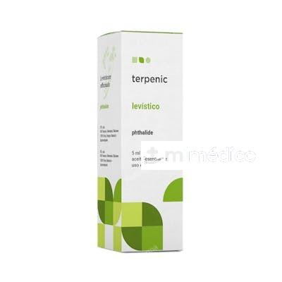 LEVISTICO ACEITE ESENCIAL 5ML TERPENIC