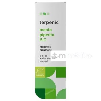 MENTA PIPERITA ACEITE ESENCIAL 5ML ECO TERPENIC