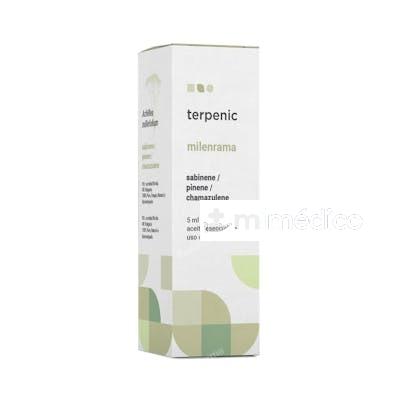 MILENRAMA ACEITE ESENCIAL 5ML TERPENIC