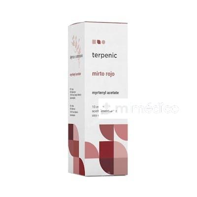 MIRTO ROJO ACEITE ESENCIAL 10ML TERPENIC