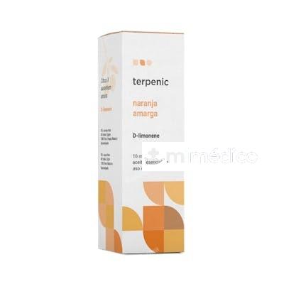 NARANJA AMARGA ACEITE ESENCIAL 10ML TERPENIC