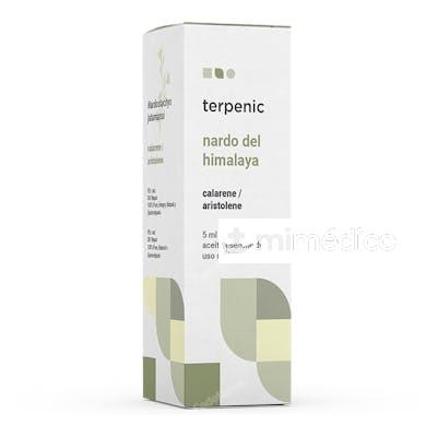NARDO DEL HIMALAYA ACEITE ESENCIAL 5ML TERPENIC