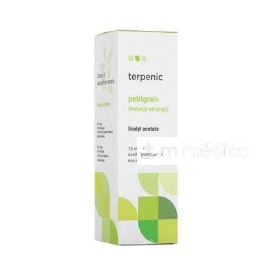 PETITGRAIN ACEITE ESENCIAL 10ML TERPENIC