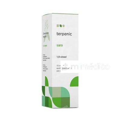 SARO ACEITE ESENCIAL 10ML TERPENIC