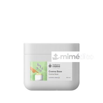 CREMA BASE LA REDOMA CREATIVA   500ML REDOMA CREATIVA