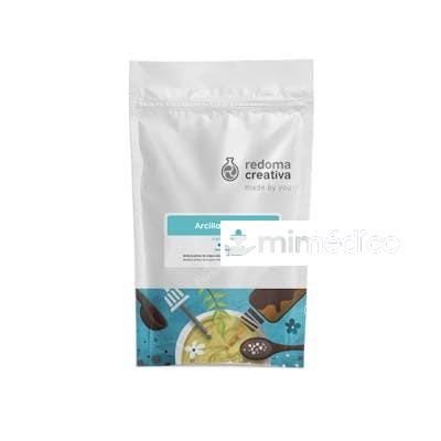 ARCILLA BLANCA  CAOLIN     250G REDOMA CREATIVA