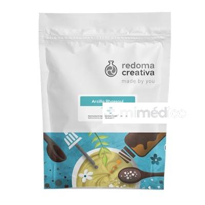 ARCILLA RHASSOUL   1000GR REDOMA CREATIVA