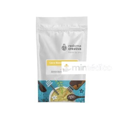 CERA BLANCA DE ABEJA   250GR REDOMA CREATIVA