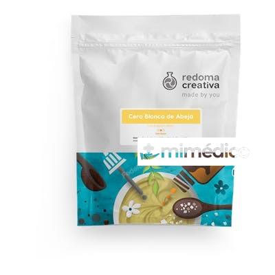 CERA BLANCA DE ABEJA   500GR REDOMA CREATIVA