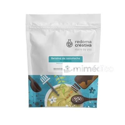 BETAINA DE REMOLACHA NATURAL POLVO 500GR REDOMA CREATIVA