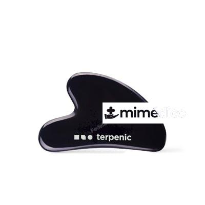 GUA-SHA PIEDRA OBSIDIANA TERPENIC