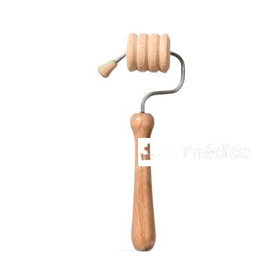 MADEROTERAPIA  RODILLO ESTRIADO TERPENIC
