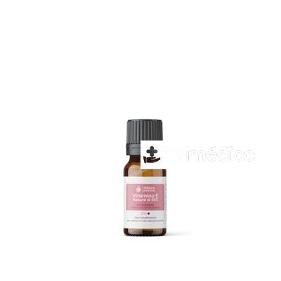 VITAMINA E NATURAL 50% BASE GIRASOL 10ML REDOMA CREATIVA
