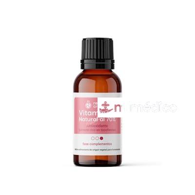 VITAMINA E NATURAL   30ML REDOMA CREATIVA