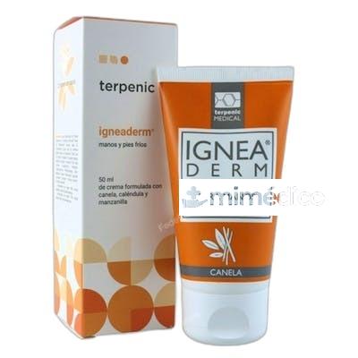 IGNEADERM CREMA MANOS Y PIES FRIOS  500ML TERPENIC