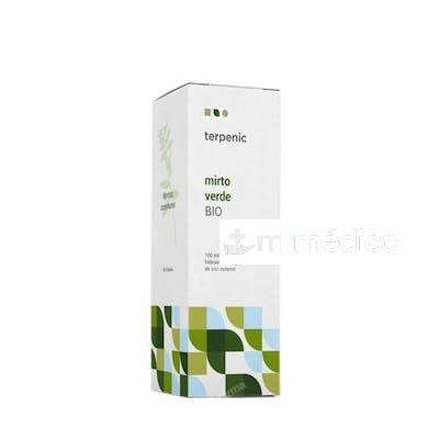 MIRTO VERDE HIDROLATO   100ML TERPENIC