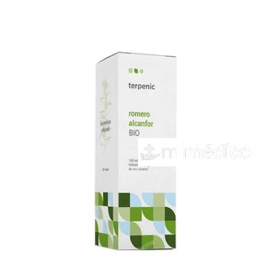 ROMERO ALCANFOR HIDROLATO   100ML TERPENIC
