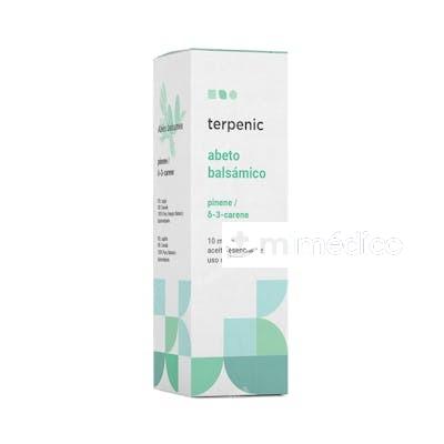ABETO BALSAMICO ACEITE ESENCIAL 10ML TERPENIC