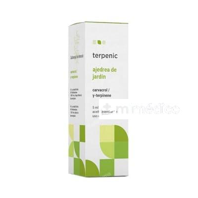 AJEDREA JARDIN ACEITE ESENCIAL 5ML TERPENIC