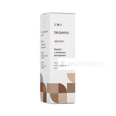 AJOWAN ACEITE ESENCIAL 10ML TERPENIC