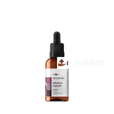 ALBAHACA SAGRADA ACEITE ESENCIAL 30ML TERPENIC