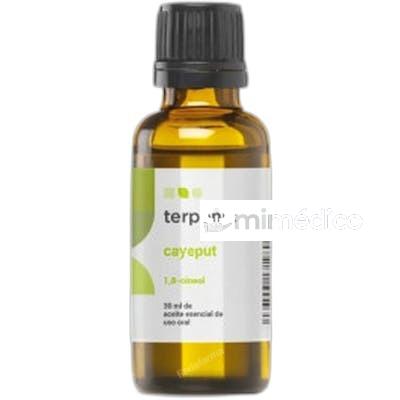 CAYEPUT ACEITE ESENCIAL 30ML TERPENIC