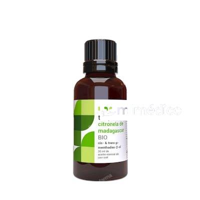 CITRONELA DE MADAGASCAR ACEITE ESNECIA 30ML ECO TERPENIC