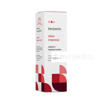 CLACEITE VEGO ESPECIA ACEITE ESENCIAL 10ML ECO TERPENIC