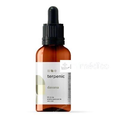 DACEITE VEGANA ACEITE ESENCIAL 30 ML TERPENIC
