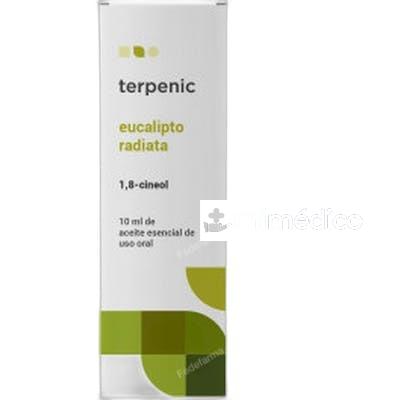 EUCALIPTO RADIATA ACEITE ESENCIAL10ML TERPENIC