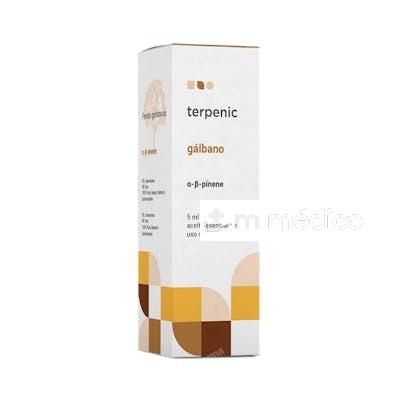 GALBANO ACEITE ESENCIAL 5ML TERPENIC