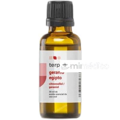 GERANIO EGIPTO ACEITE ESENCIAL   30ML TERPENIC