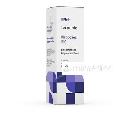 HISOPO REAL ACEITE ESENCIAL 5ML ECO TERPENIC