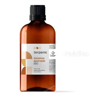 INCIENSO AYURVEDA ACEITE ESENCIAL 100ML ECO TERPENIC